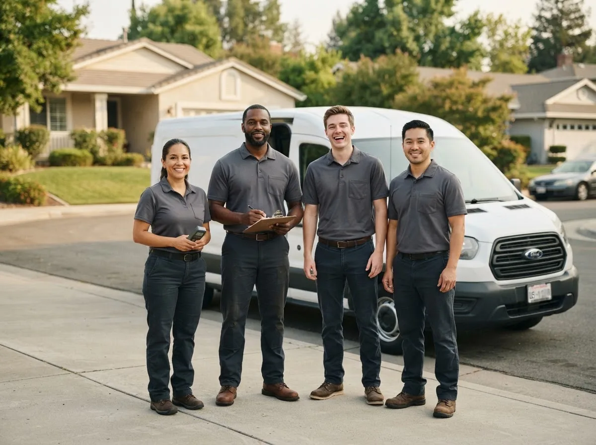 Licensed water damage restoration technician near Morgan, VT